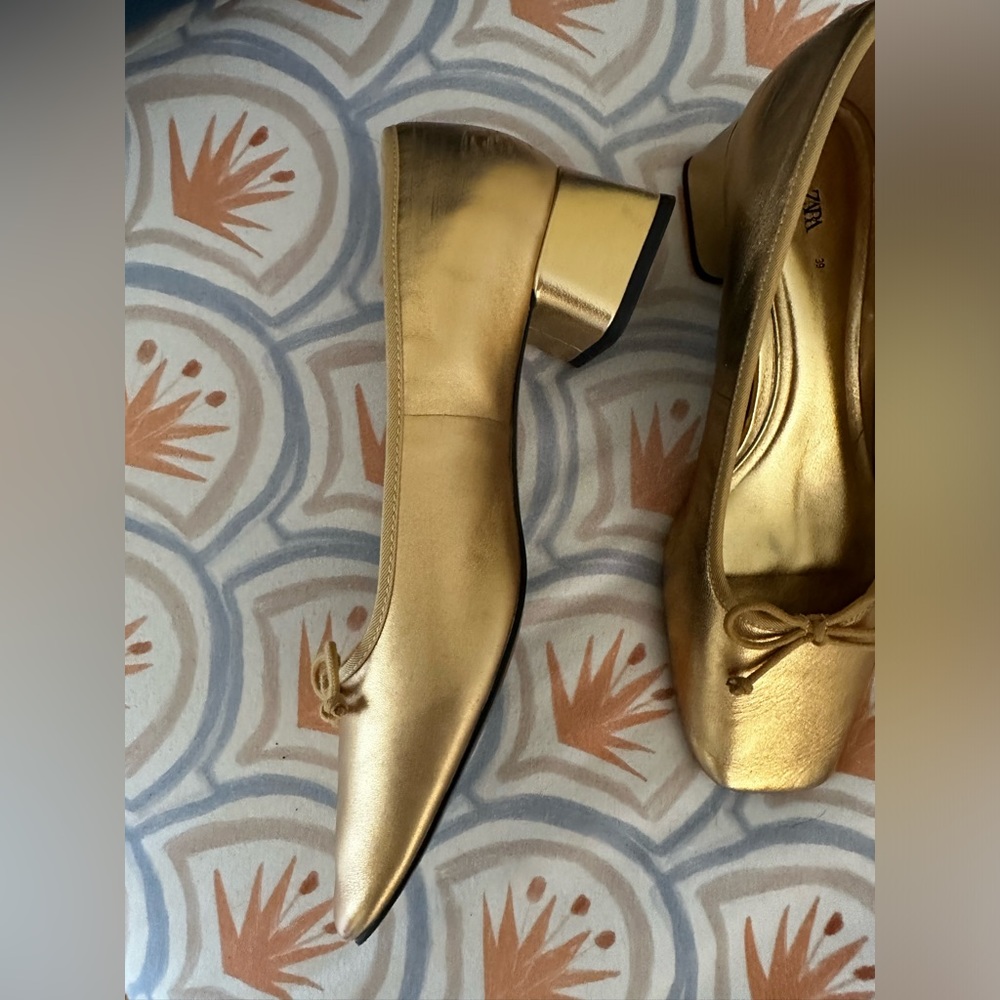 Zara Heels